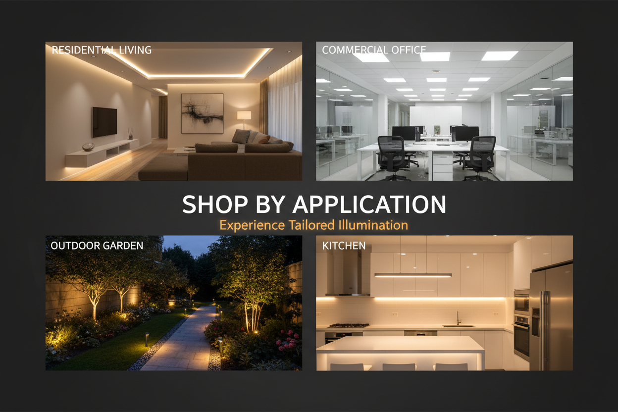 Shop by Application