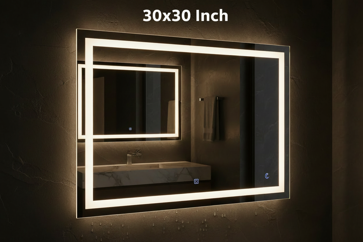 30x30 Inch