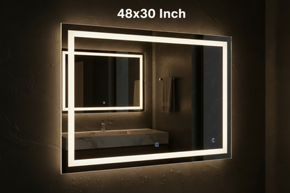 48x30 Inch