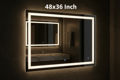 48x36 Inch