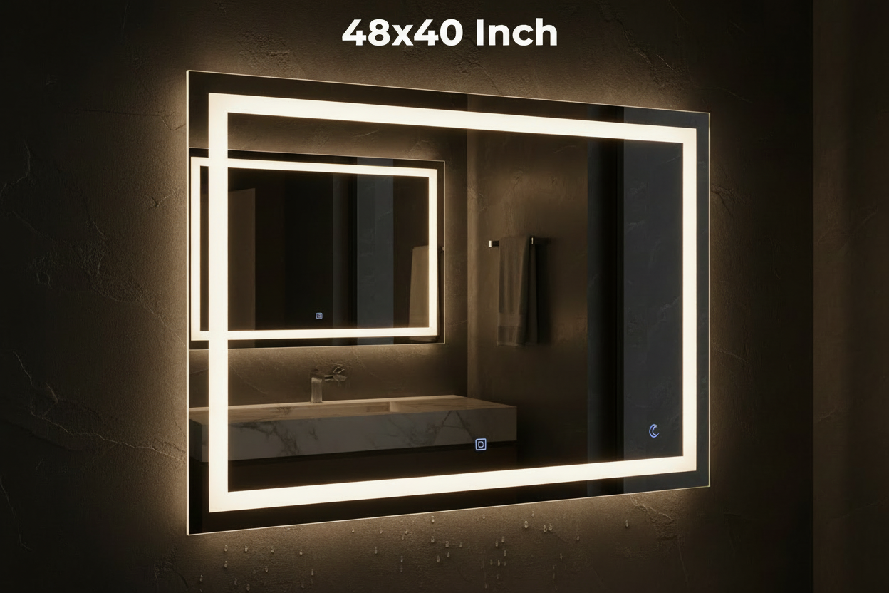 48x40 Inch