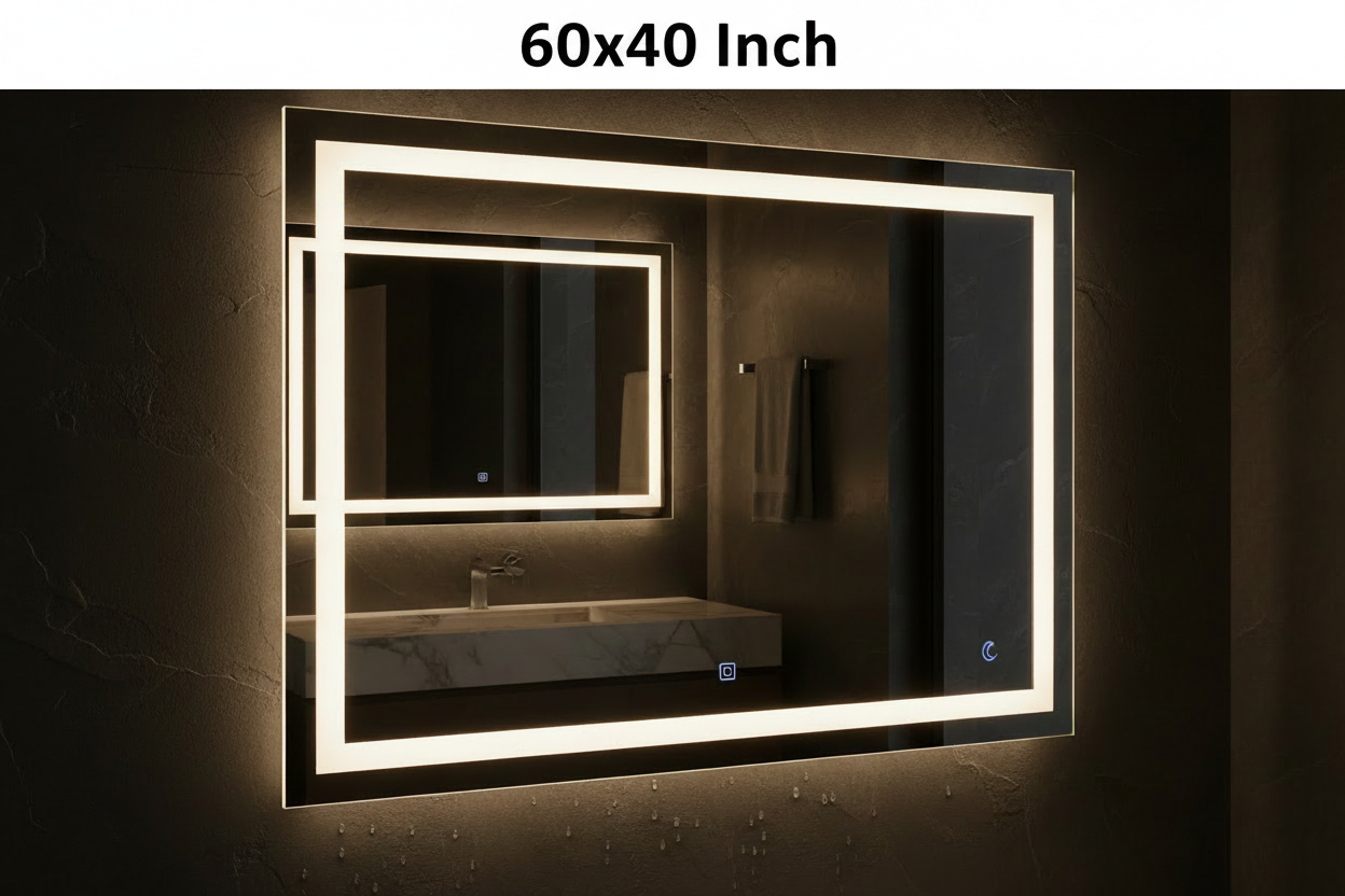 60x40 Inch