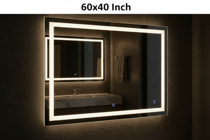 60x40 Inch