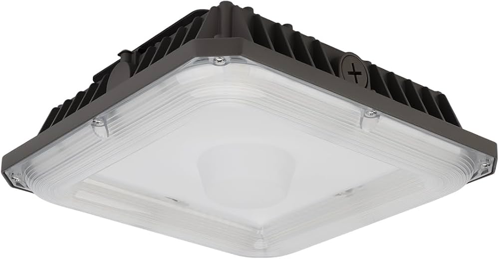 LED Canopy Lights