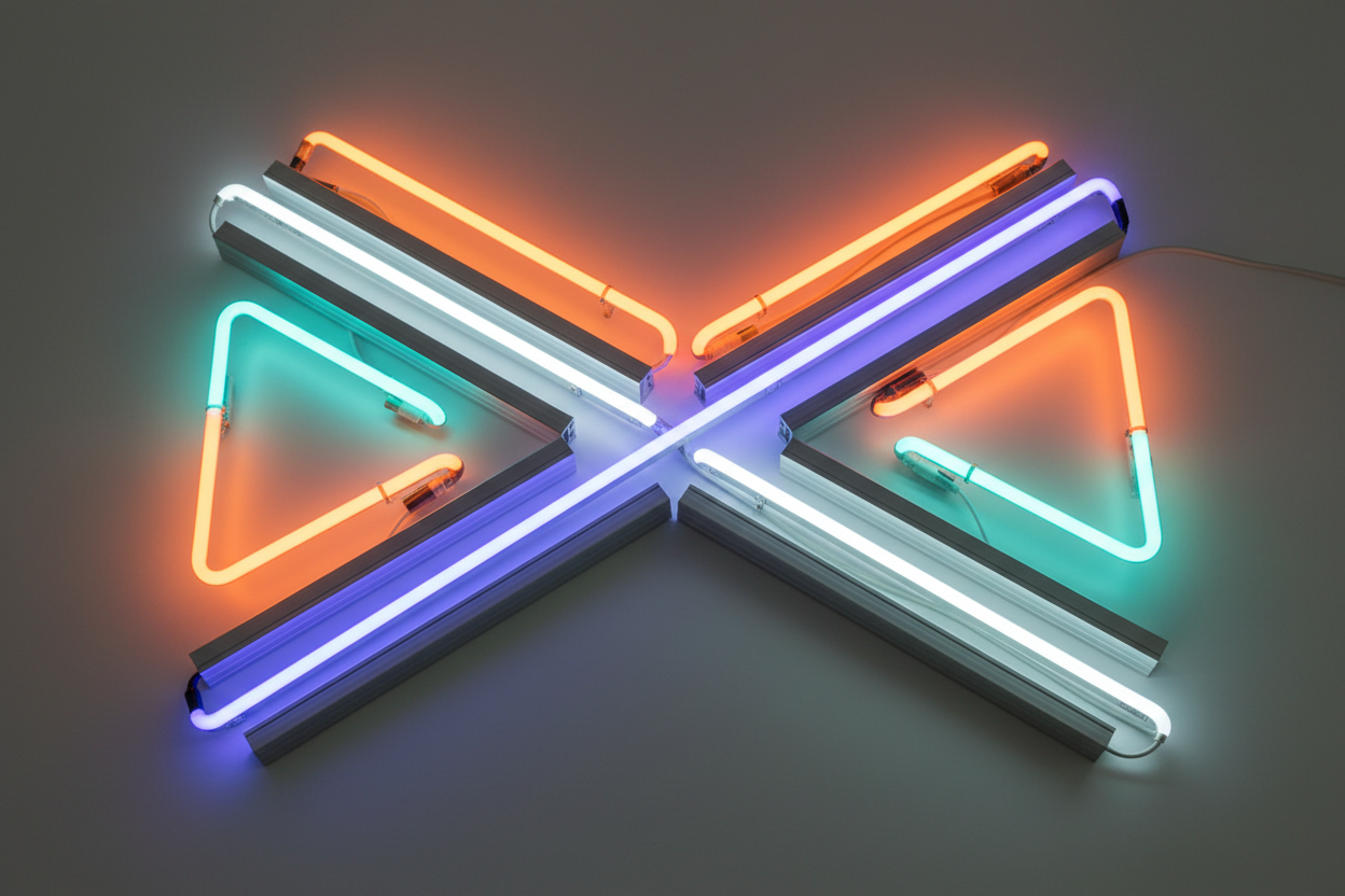 NEON x Strips